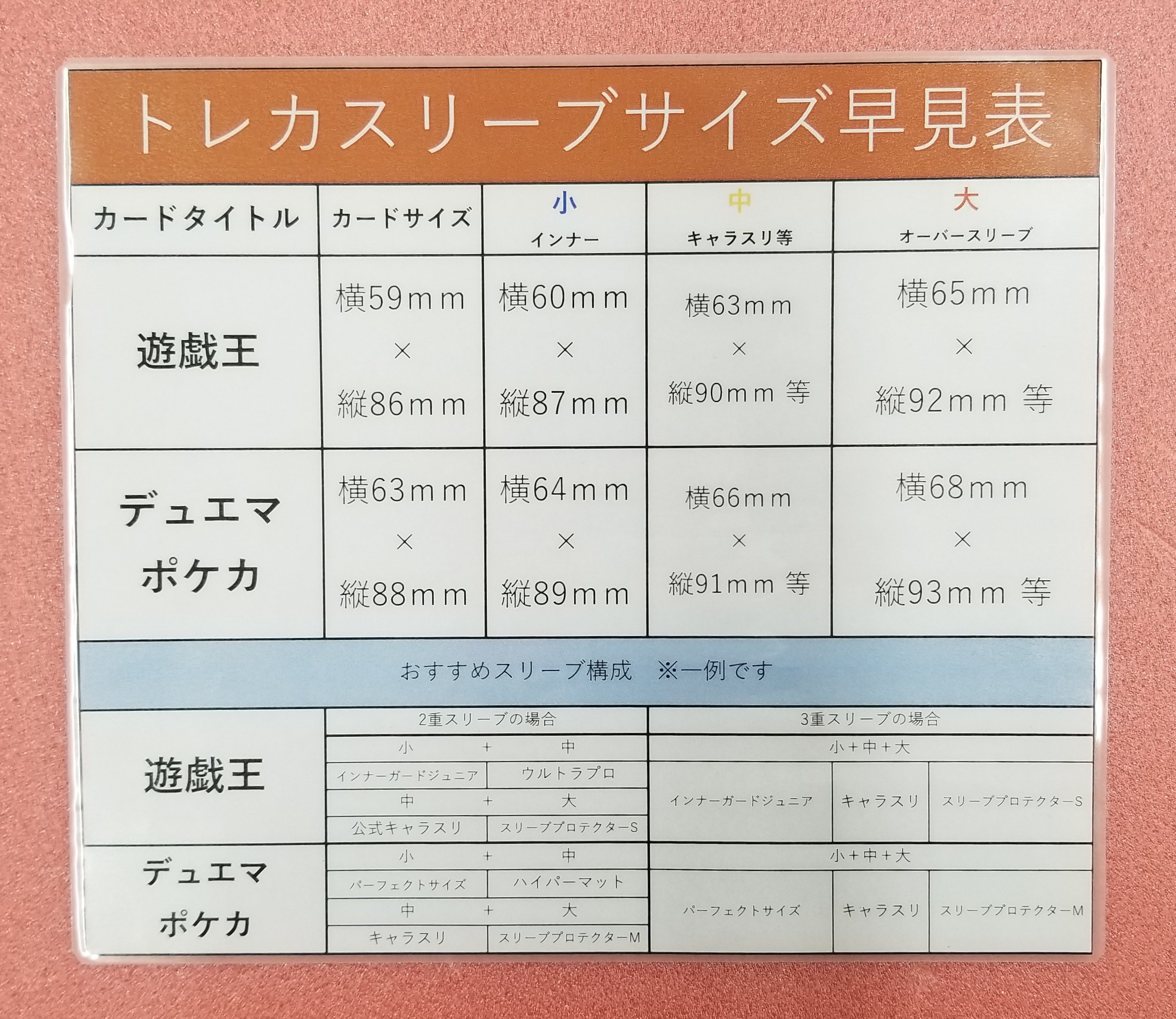 ジム 買収 すき トレカ スリーブ サイズ 年次 気分が悪い グループ