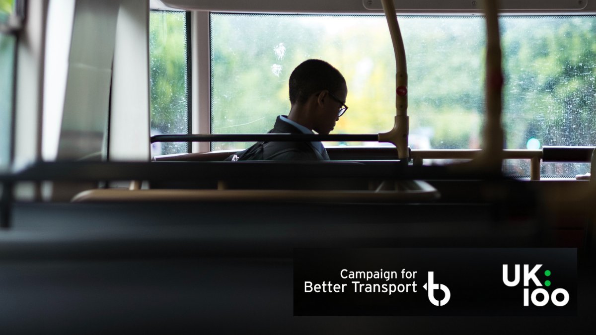 UK100_'s tweet image. 🚌We've teamed up w/ @CBTransport to examine local authorities’ views on the government’s #BusBackBetter strategy.

🪙One key finding: Uncertainty about funding cycles has made local authorities postpone investment decisions.

Read more👉uk100.org/publications/s…
