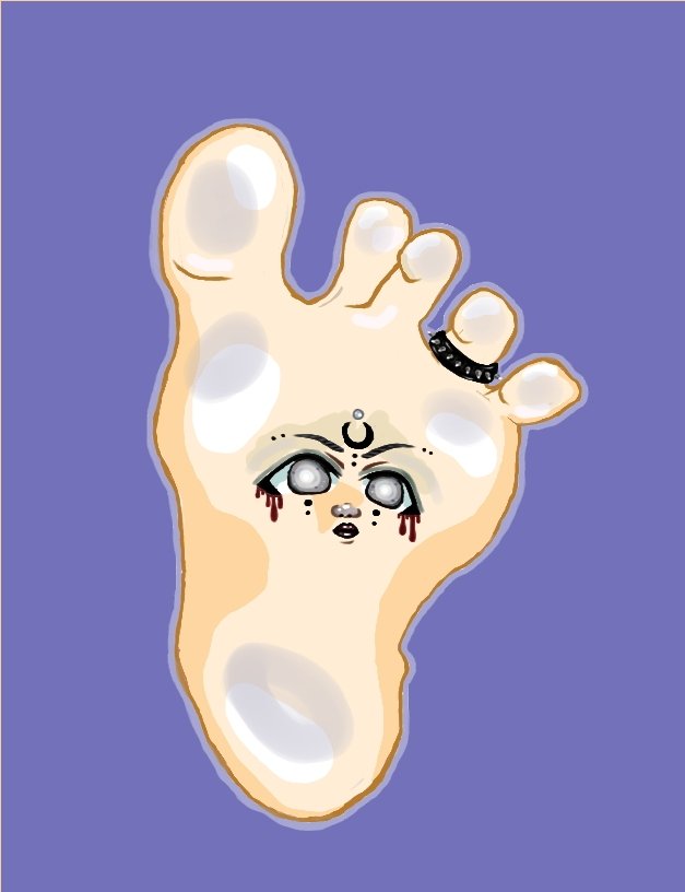 makingstuffand's tweet image. HalloFEET DROPPED ON opensea.io/poplinluster FROM 0.003 ETH

#NFTartwork #NFTcollectibles #NFTcollection