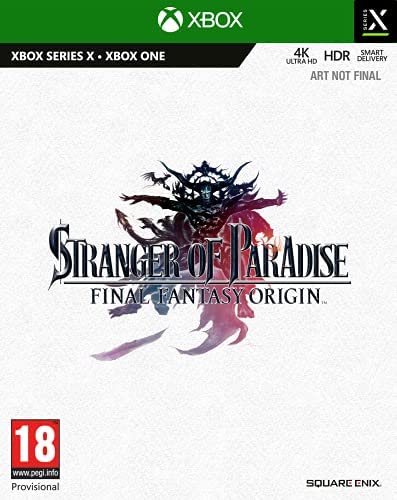 STRANGER OF PARADISE FINAL FANTASY ORIGIN (Xbox Series X) - navigasyonservisim.com/wp.html/strang… #thevideogames