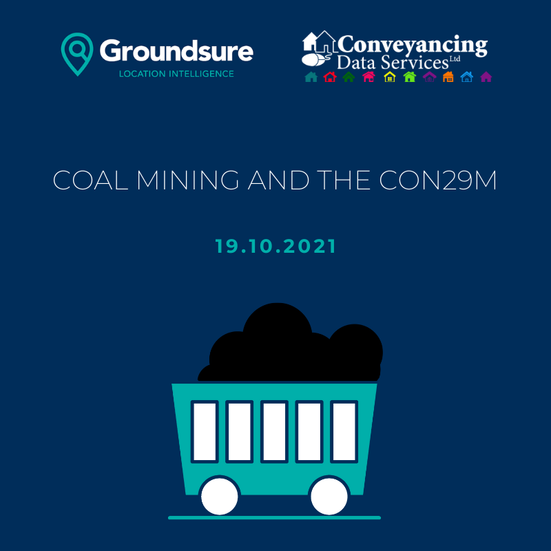 CDS_ConveyData's tweet photo. Only 2 weeks until the next @Groundsure #webinar. This month's topic is #CoalMining and the #CON29M.
Find out more about the current and historic coal mining activity and how it can affect #propertypurchases for your clients.
To register, click here >>> https://t.co/FZroljQFRF https://t.co/MYUnA2nF7F