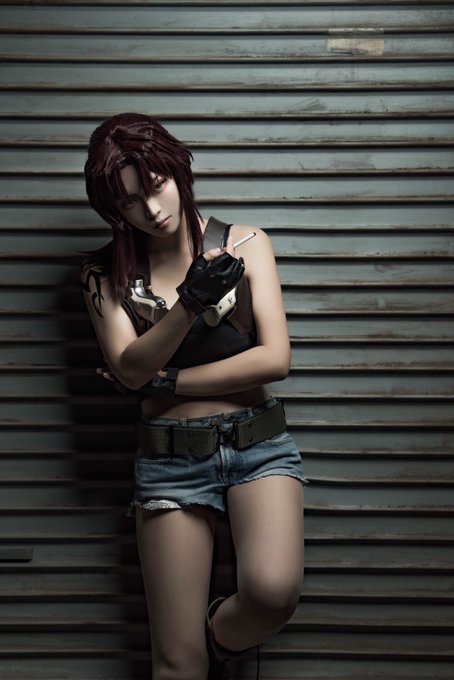 Twitterのコスプレ画像21