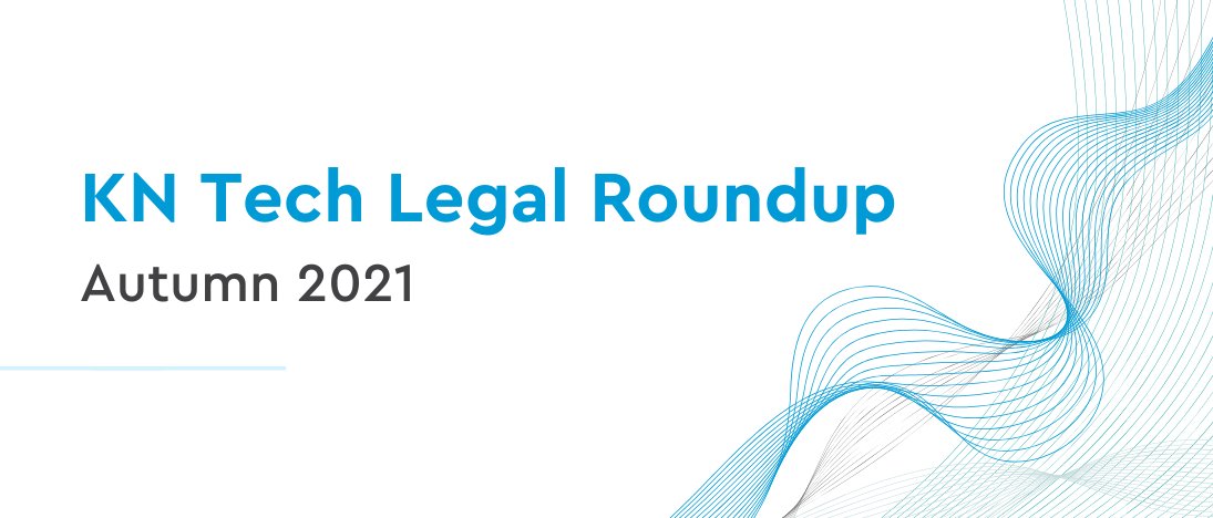 📣 Read the autumn edition of the @KNTechLegal  newsletter below &amp; comment your thoughts 👇
kncommunications.kingsleynapley.co.uk/cv/0172e222708…

See something you're interested in? Sign up via the link below to receive the next newsletter:
 kingsleynapley.co.uk/contact-us/sub…
#TechForGood #companylaw #kingsleynapley