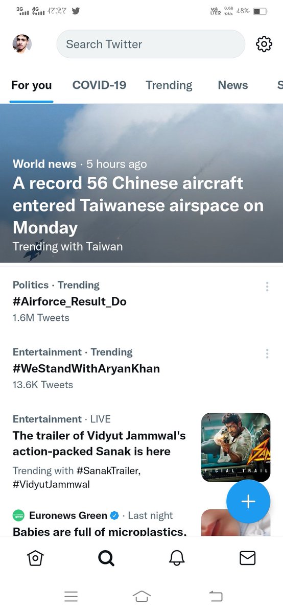 TheMoon89420277's tweet photo. #Airforce_Result_Do #Airforce_Result_Do wake up Airforce this is enough 1.6m completed wake up don't play with our future This is extreme level of tortured 
Plz publish result and enrollment
#Airforce_Result_Do 
#enrollmentlistpublishkaro 
@DefenceMinIndia 
@IAF_MCC https://t.co/e8ywoABV2H