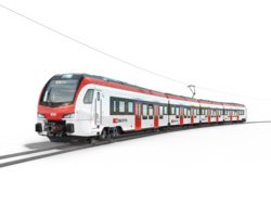 FlywheelMedia1's tweet photo. @sbbnews has awarded #Stadler a CHF2bn contract for 286 new regional EMUs to replace 1st generation FLIRTs, Domino, Nina & GTW sets plus remaining loco-hauled regional trains across #SBB #Thurbo & #RegionAlps operations. #Switzerland 🇨🇭 @TodaysRailways1 https://t.co/nHCTepOJYN