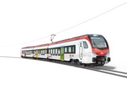 FlywheelMedia1's tweet photo. @sbbnews has awarded #Stadler a CHF2bn contract for 286 new regional EMUs to replace 1st generation FLIRTs, Domino, Nina & GTW sets plus remaining loco-hauled regional trains across #SBB #Thurbo & #RegionAlps operations. #Switzerland 🇨🇭 @TodaysRailways1 https://t.co/nHCTepOJYN