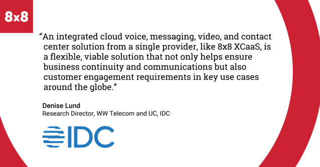 uniphoreRM's tweet photo. At @8x8, we are proud to deliver the industry’s first integrated #cloud phone and #contactcenter solution to support the business requirements of multinational enterprises with operations in #Russia. Read more here. #UCaaS #CCaaS #XCaaS https://t.co/FBoZVYsykY https://t.co/jjcvQ1IEDc