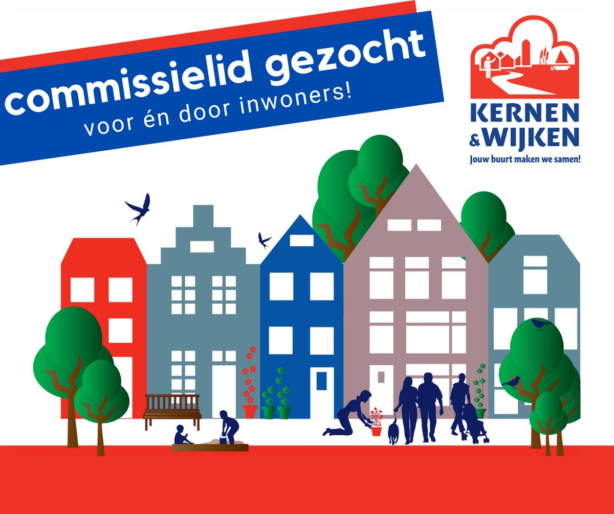 Steenwijkerland's tweet photo. Ideeën voor de subsidie 'Inwonersinitiatieven zijn goud waard' worden beoordeeld door een adviescommissie van inwoners, dus voor én door onze eigen inwoners. Wij zoeken een nieuw 𝐜𝐨𝐦𝐦𝐢𝐬𝐬𝐢𝐞𝐥𝐢𝐝. Iets voor u? Lees interviews met de leden: 💡https://t.co/LXQFi8EOoF (PDF) https://t.co/tPwBfthpps