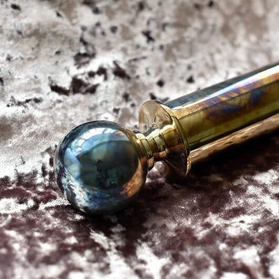 Design_SFD's tweet photo. I understand the importance of finding a curtain pole and finials to complement your style and decor. If you would like some inspiration, take a look the stunning ranges from one of our favourite partners, Tillys.

#curtains #homedecor https://t.co/606WWTqZJW