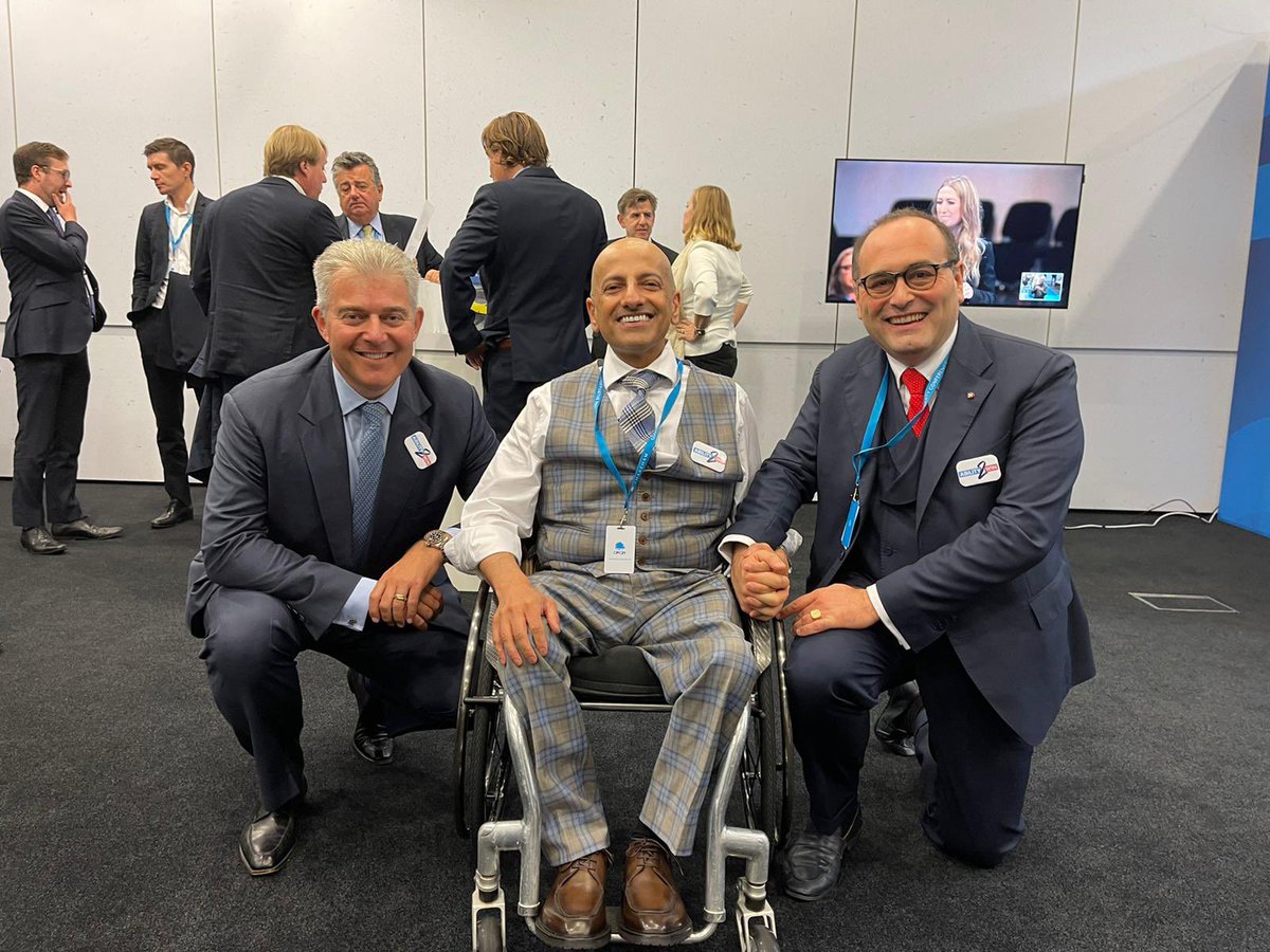 Great to see <a href="/BrandonLewis/">Brandon Lewis</a> at the #ConservativePartyConference #CPC21
<a href="/Conservatives/">Conservatives</a>