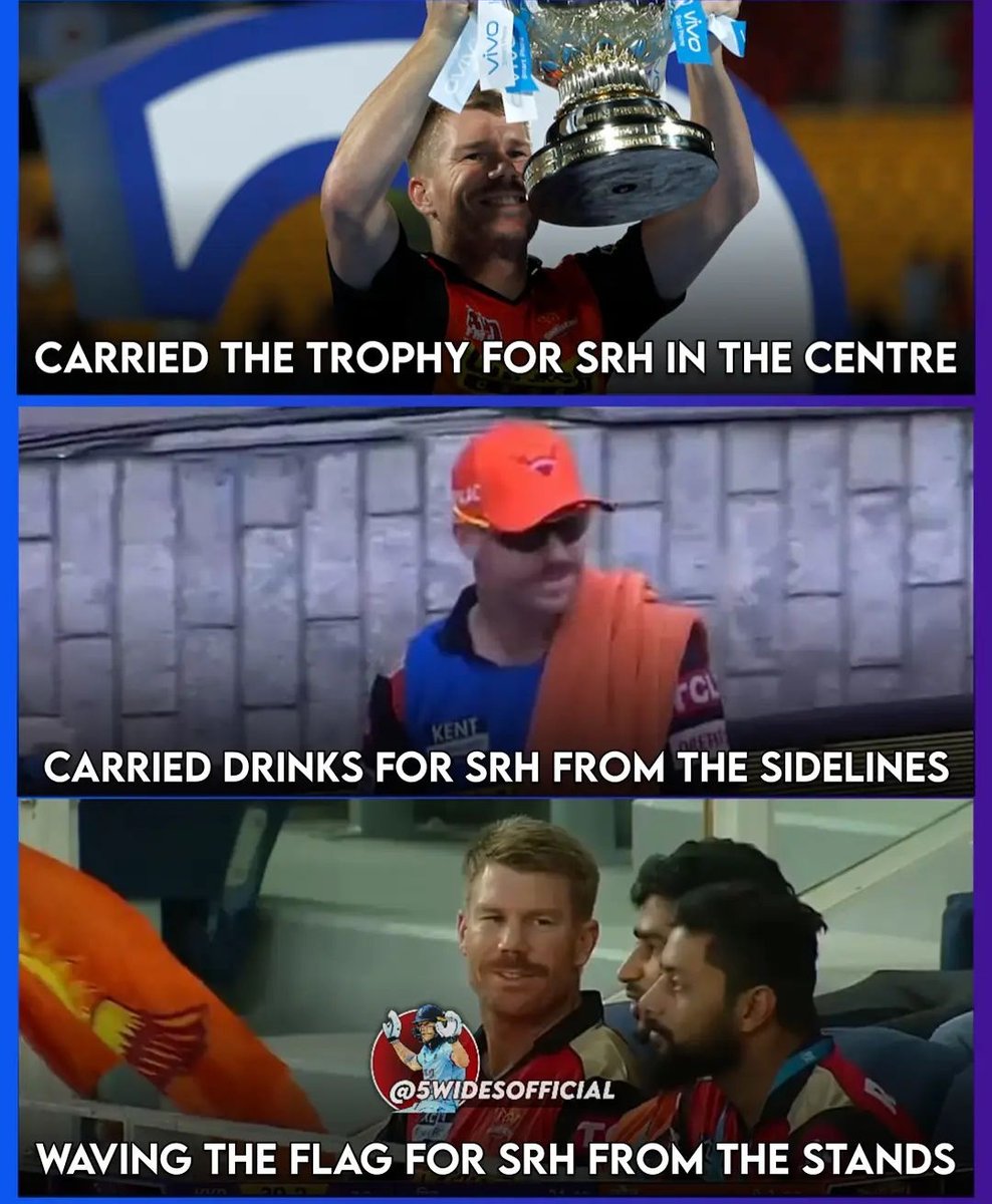sriganeshsharm9's tweet photo. F***** @SunRisers management and @TomMoodyCricket @VVSLaxman281

We want @davidwarner31 back😑😑

#BringBackWarner https://t.co/FdxV4woDpw