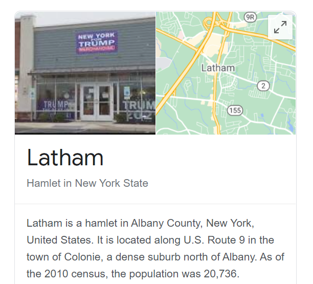 shskaercher's tweet photo. It makes me very sad that when you search for our hamlet, this is the image that shows. #dobetterGoogle https://t.co/PZ2WZg222g