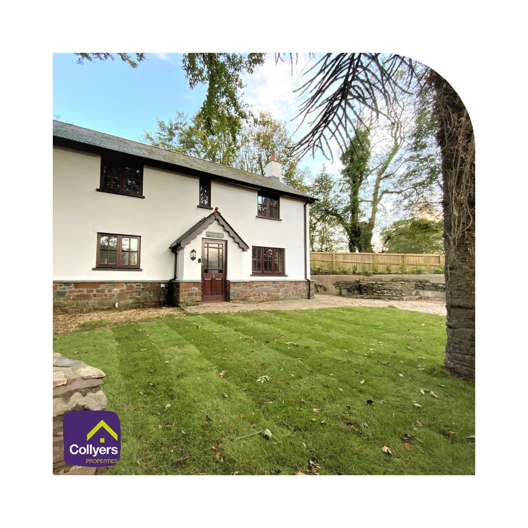 🏡 WELL COTTAGE, PARKHAM 🏡 

A rare opportunity to buy a semi-detached 3 bedroom property within a quiet tucked away location in the popular village of Parkham.

collyers.biz/properties-for…

Call us now on 01271 377237 or email enquiries@collyers.biz for more information.