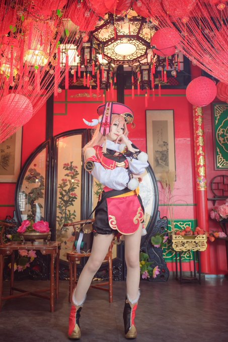 Twitterのコスプレ画像8