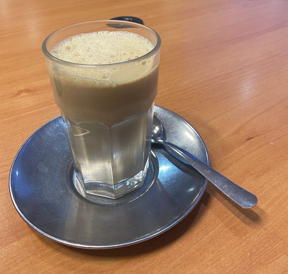 beltrandelrio's tweet photo. Ahí mi café de La Parroquia https://t.co/RXtI7KzoHI