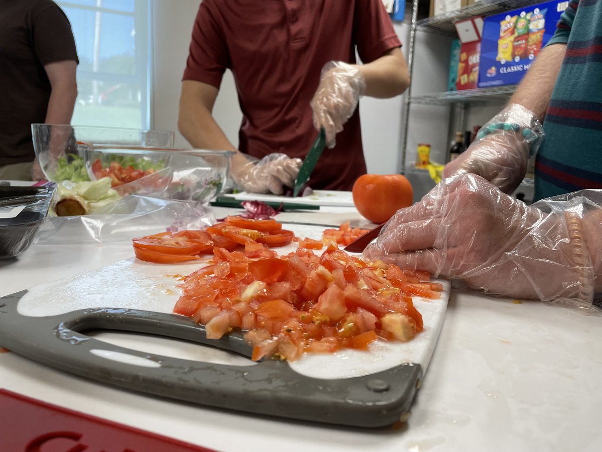 basecampcoding's tweet image. On the topic of lunch, it’s Taco Tuesday at Base Camp! 
#tacotuesday #tuesday #basecampcodingacademy #BCCA2022