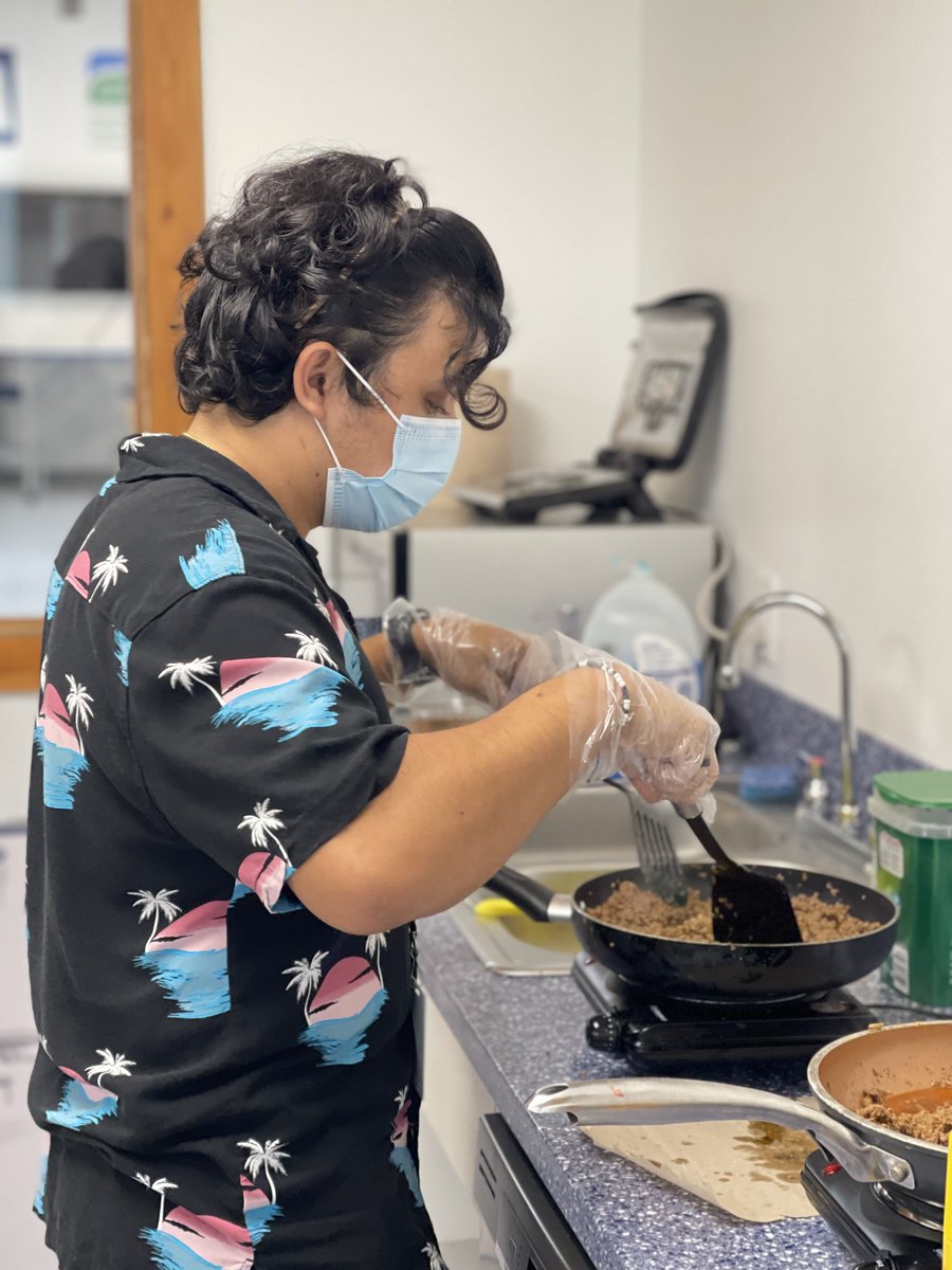 basecampcoding's tweet image. On the topic of lunch, it’s Taco Tuesday at Base Camp! 
#tacotuesday #tuesday #basecampcodingacademy #BCCA2022