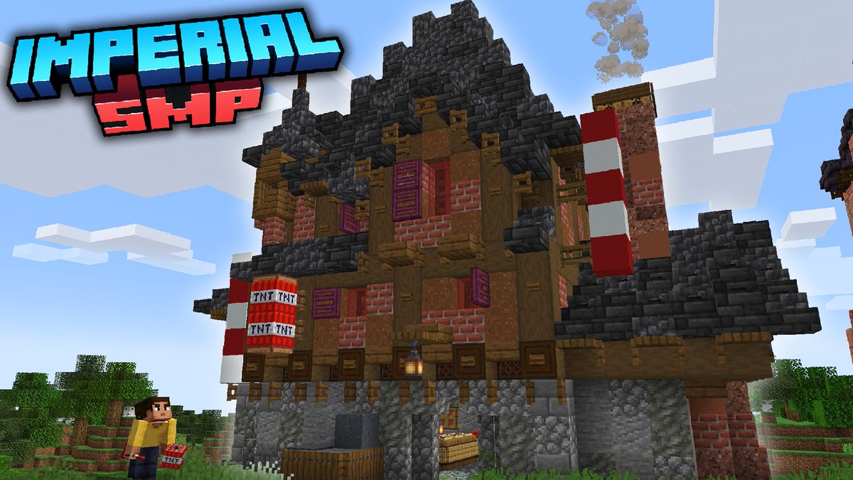 Imperialsmp Imperialsmp Twitter