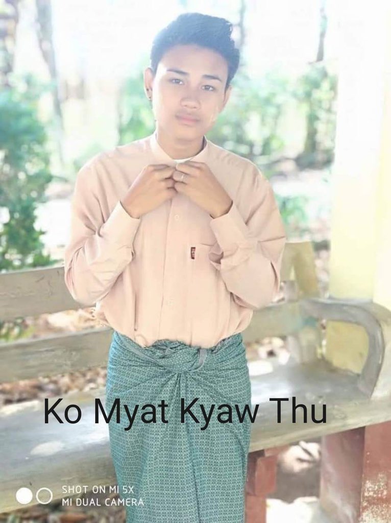 2021Revtweets's tweet photo. SAC troops raided a house in Oattayan ward, abducted 2 innocent residents with their hands tied back for no reason, and also abducted LinHtetPaing and MyatKyawThu that afternoon.
#WhatsHappeningInMyanmar #Oct5Coup #UnfetteredAccessForAids https://t.co/C3xaCFw0gS