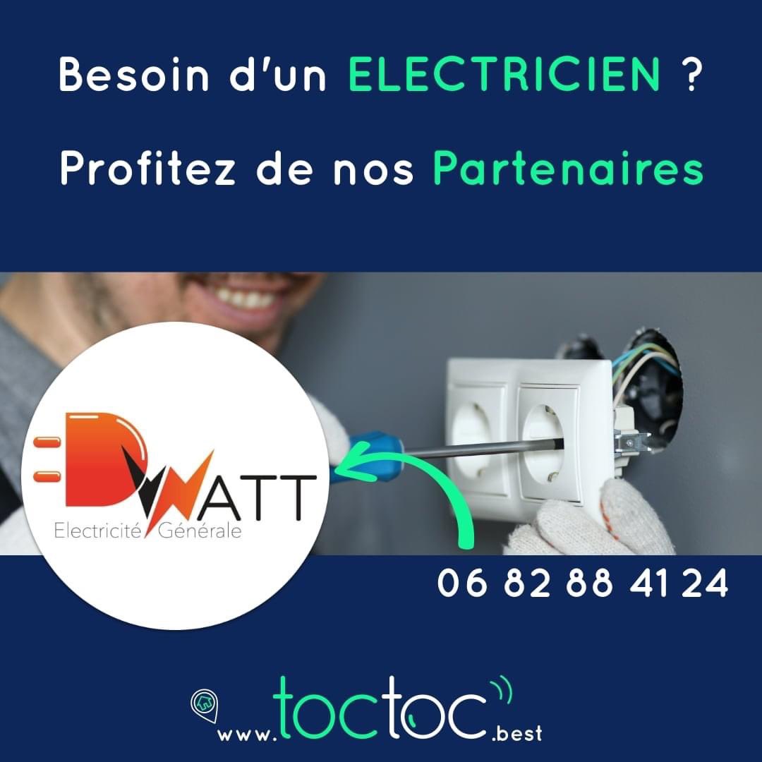 toctoc_best's tweet photo. Marre des coups de jus 💡🔌⚡️?
Welcome à notre nouveau partenaire toctoc D-Watt Électricité.
Contactez-le de notre part au 📲06 82 88 41 24
#toctoc #immobilieroptimisé #transparence #bienveillance #réactivité #immobilier #estimation #avisdevaleur #transaction #maison https://t.co/tnMbNFAeEh