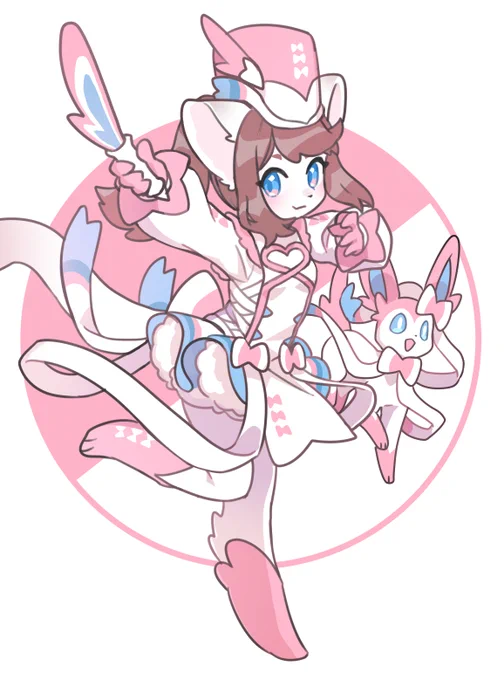 ポケモコーデ🎀 