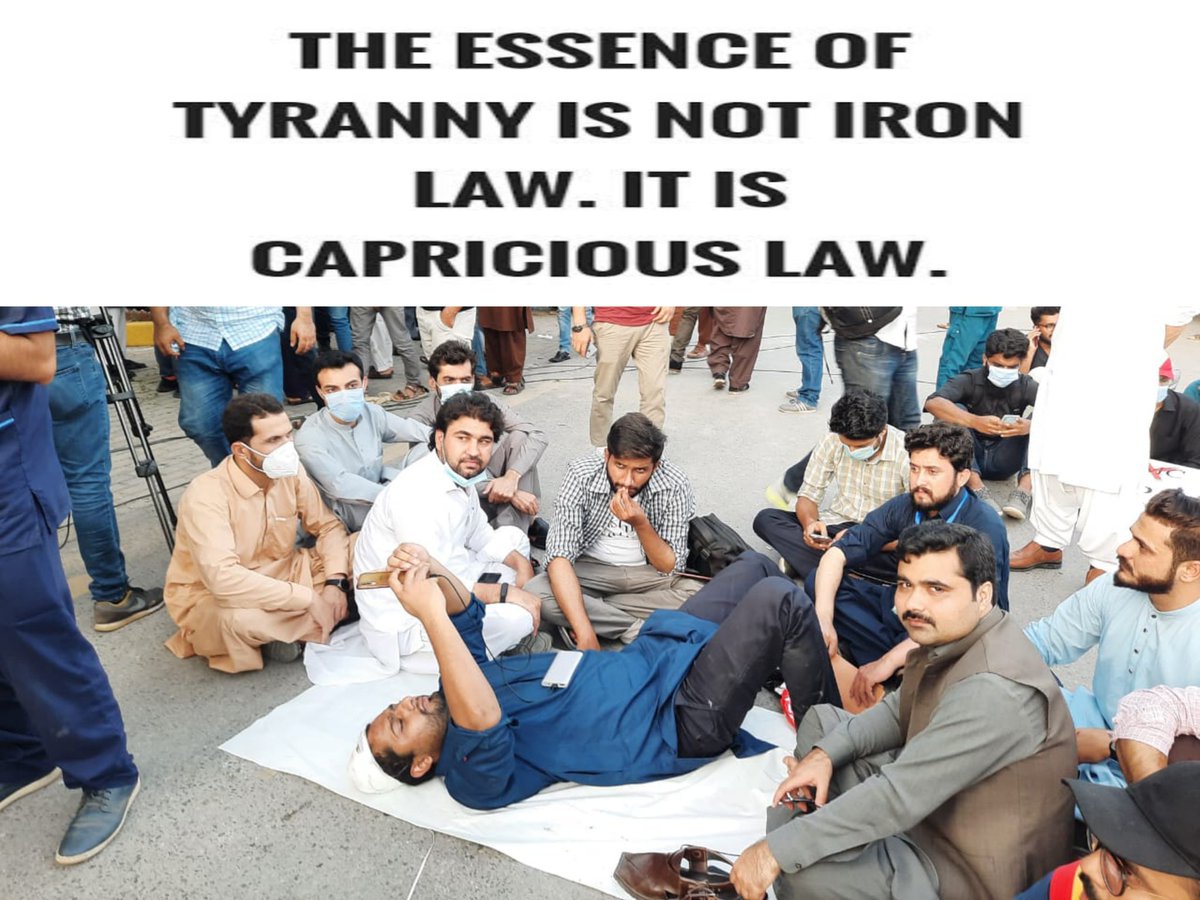 akhter4_fawad's tweet photo. The whimsical and impulsive nature of state/ Gov shows,its still in a premature and prepubertal phase...
#RejectNLE
#ydakp
#MdcatStudentsWantJustice https://t.co/RobLt5fUG4
