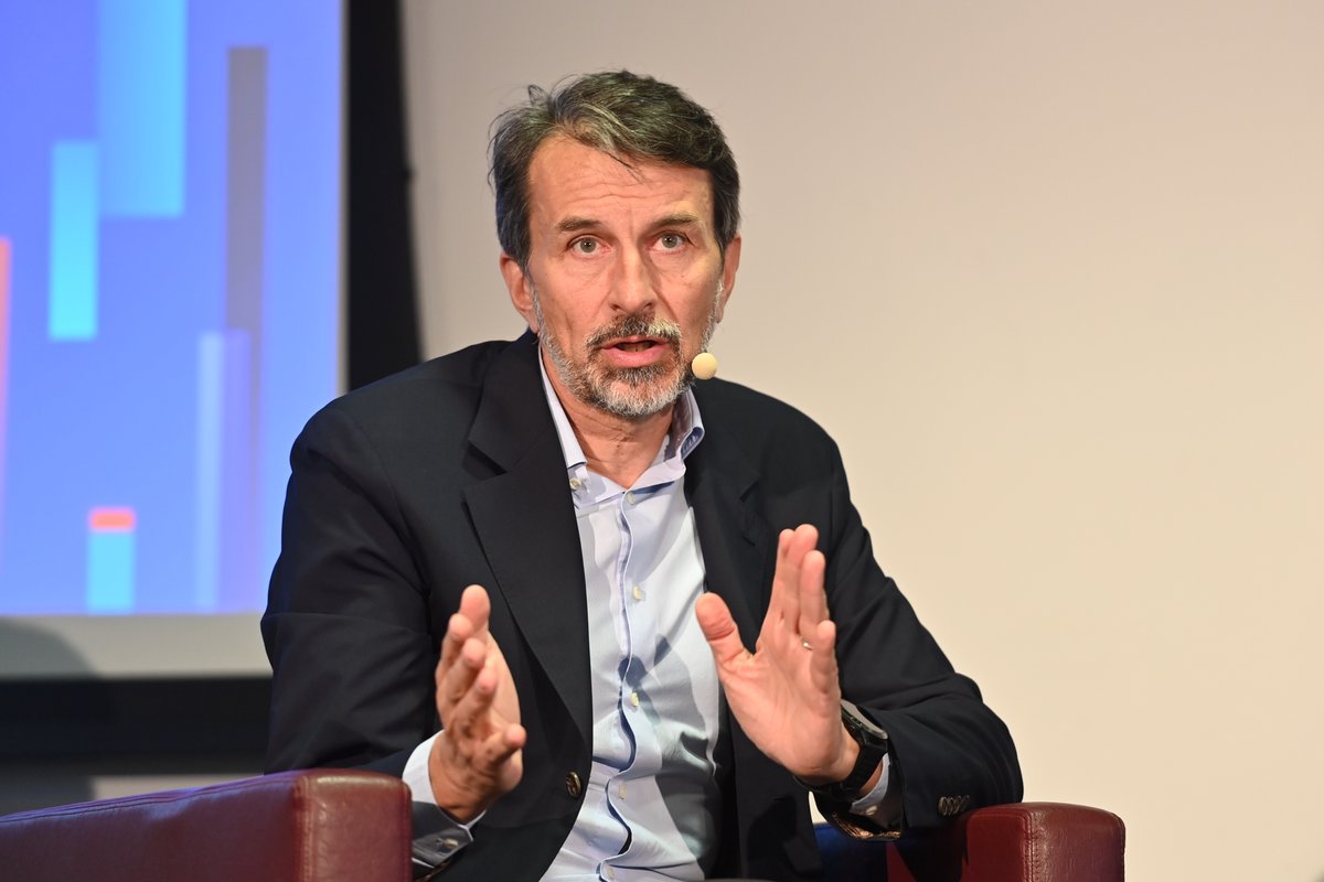 PatricePerche's tweet photo. During #FortinetSecurityDay Switzerland we discussed #Fortinet's #cybersecurity vision and how #security is here not only to protect, but also to enable innovation.
Discover more about how Fortinet makes possible a digital world that we can always trust.
https://t.co/WHcSKOblkx https://t.co/D4CB9MgZ1S
