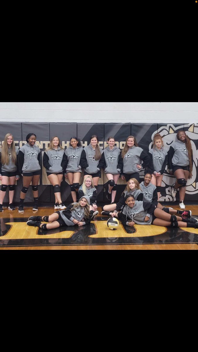 Come out and support these Lady Bulldogs at our home match against Manning High School at 5:30 &amp; 7:00.. We will be celebrating our seniors tonight!! We are also having pink out night in honor of breast cancer awareness month 🏐🐾🏐🐾