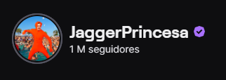 MisterJagger_'s tweet photo. UN COMPLETO MILLONARDO EN TWITCH

MENUDA GUAYABA GORDA ENTRE LAS NALGAS

GRACIAS GRACIAS E INCLUSO GRACIAS https://t.co/K72adnHhqq