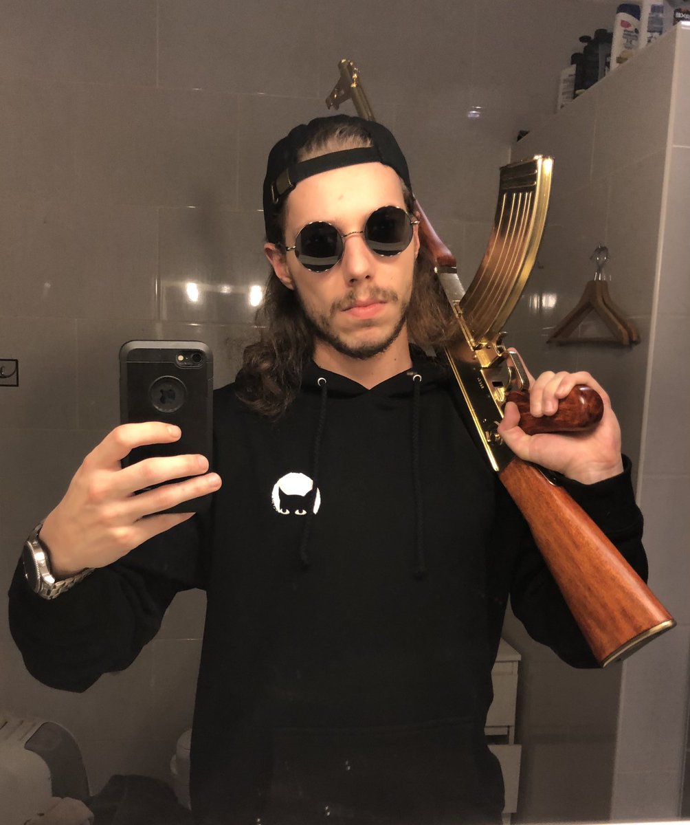 GANG GANG MOTHERFUCKERS 🔥🔥 #ganggang #GutterCatGang #guttermerch