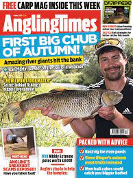 AccademyAngling's tweet photo. Check out today's edition of the @angling_times for a great spread on our homeless fishing group :) https://t.co/dAzFV5Cv9x