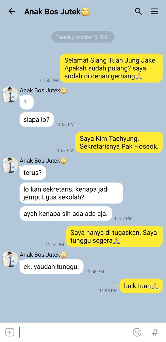 rkivest's tweet photo. HopeV One Tweet AU - Whats Wrong With Secretary Kim?
Nasib malang sang sekretaris yang mendapat tugas negara.
#VHopeWeekFest
#VHD7_FreeDay
@vopefess https://t.co/1dpMKD7HwC