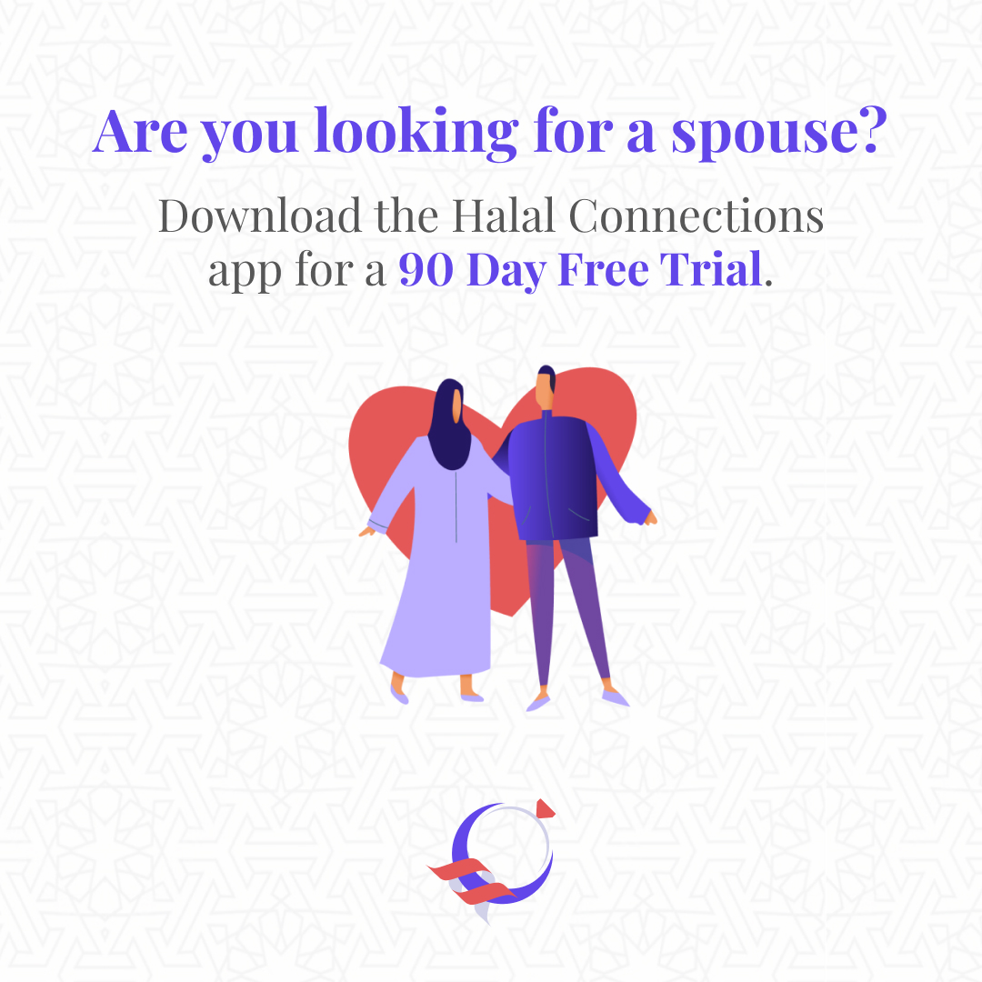 halalconnect1's tweet photo. Are you looking for a spouse? Download the Halal Connections app for a 90 Day Free Trial. 

-> https://t.co/EQWkjYRvVN
-> https://t.co/akrTlYNzyT
​
​#islamiclove #muslimmarriage #halallove #muslimworldwide #ukmuslims #musliman #theummati #womeninislam #sisterofislam https://t.co/Sel1eoVtIW