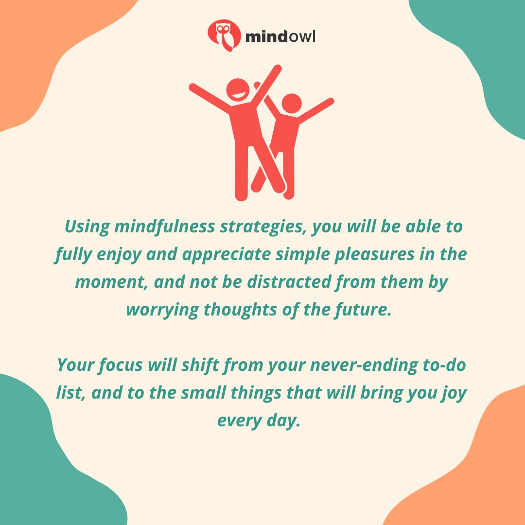 mindowl_org's tweet photo. Itβs exercise time! π€Έ
Everyone can practice Mindfulness, you just have to learn how to do it.
Follow our exercise to guide you through β¬οΈ
#relaxation #mindfulness #emotionalintelligence #wellbeing #wellness #mindfulexercise #breathing #mentalhealth #livemindfully #focus https://t.co/REDuzMNtdE