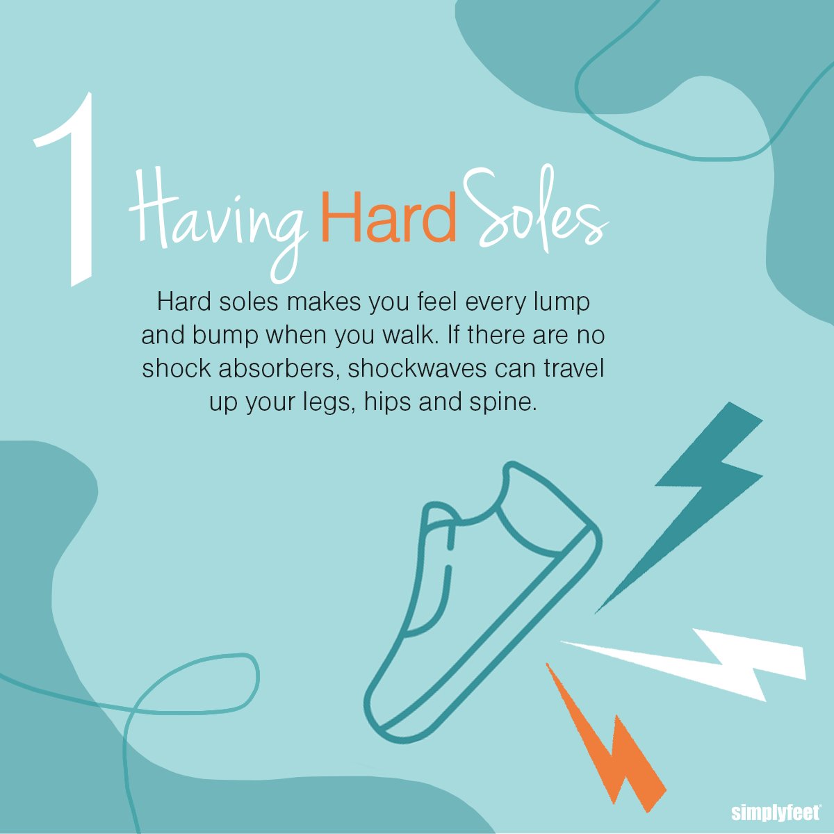 SimplyFeetUK's tweet photo. Hold on! Are you doing these mistakes too?! ๐ค
It's Back Care Awareness Week and we're here to make sure you've got the tools needed to avoid any long term pain or damage.
#simplyfeet #shoes #comfyshoes #casualshoes #loveyourfeet #back #backcare #backcareawareness #backpain https://t.co/HV878jliBA