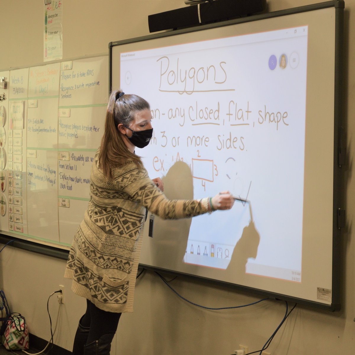 At Collegiate, we have a long-standing commitment to the research and development of new technologies that enhance the learning experience at our school. Do you agree that technology plays a vital role in enhancing the education experience? #SABIS