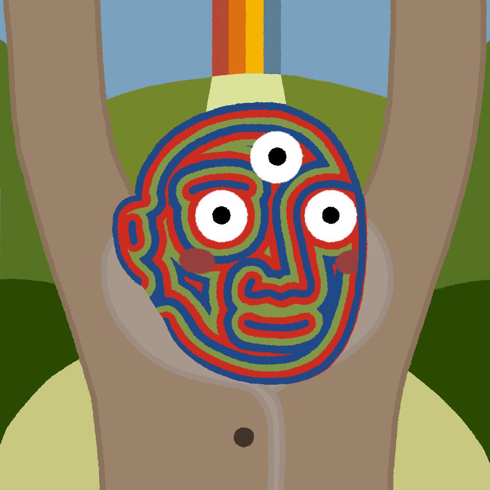 Proud owner of my 5th creature. Been looking for a three eyed thermal! <a href="/creatureNFT/">MOVED TO @CREATUREWORLD</a>