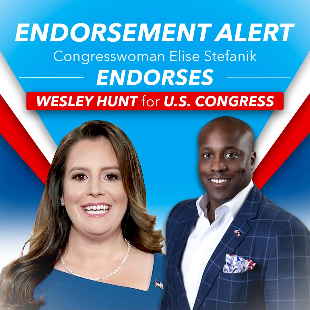 Wesley Hunt tweet media