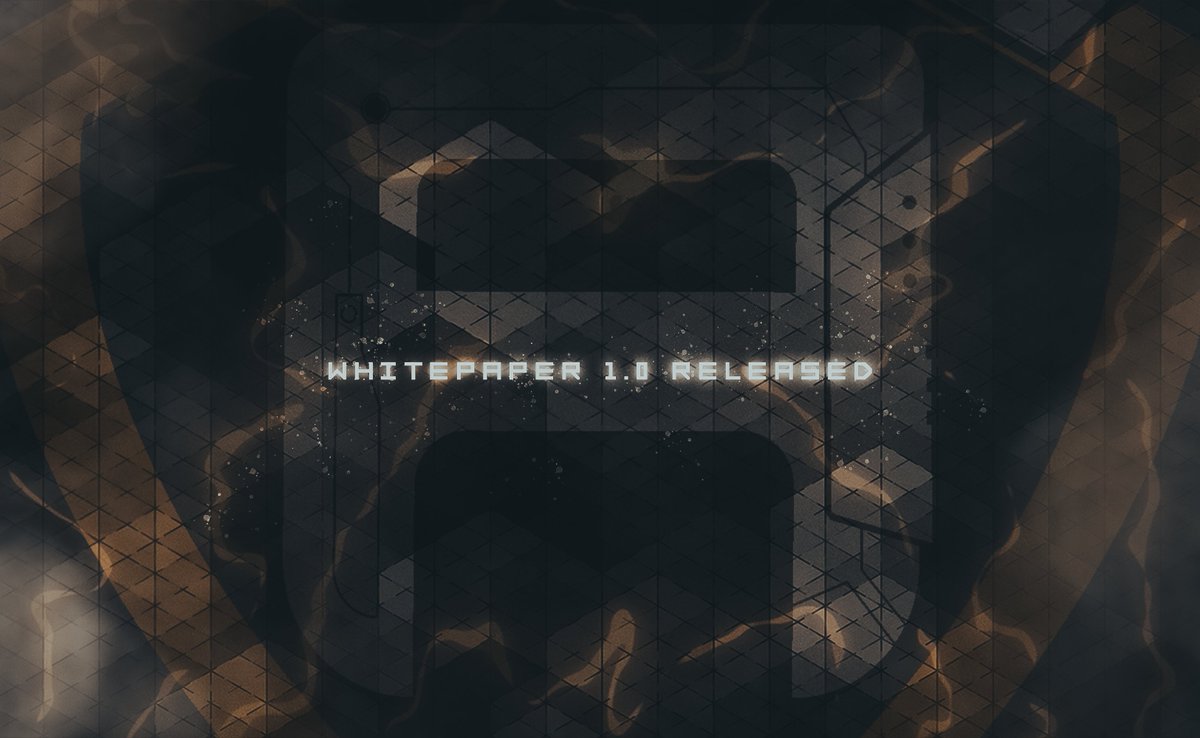 AegisLaunchpad's tweet photo. White Paper 1.0 Has Now Landed On Our Website https://t.co/LgiwPwfMej

Taking Innovation To The Next Level

#AegisLaunchpad 
#ThePad 
#P2E 
#IDO https://t.co/Fk51LBGuzU