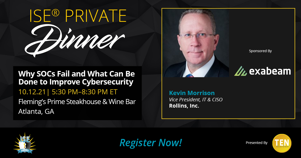 T.E.N. and ISE® Programs tweet media