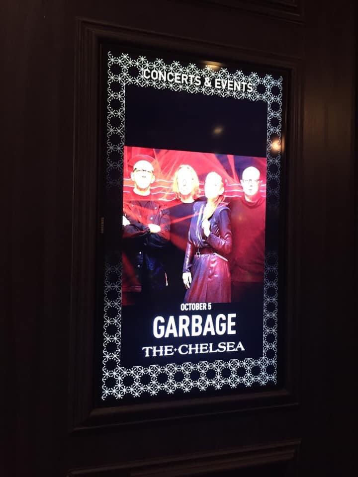 WrEtcH_'s tweet image. #OnThisDay October 5, 2018 @garbage performed #Version20 in it’s entirety at @TheChelseaLV in #LasVegas. #garbage