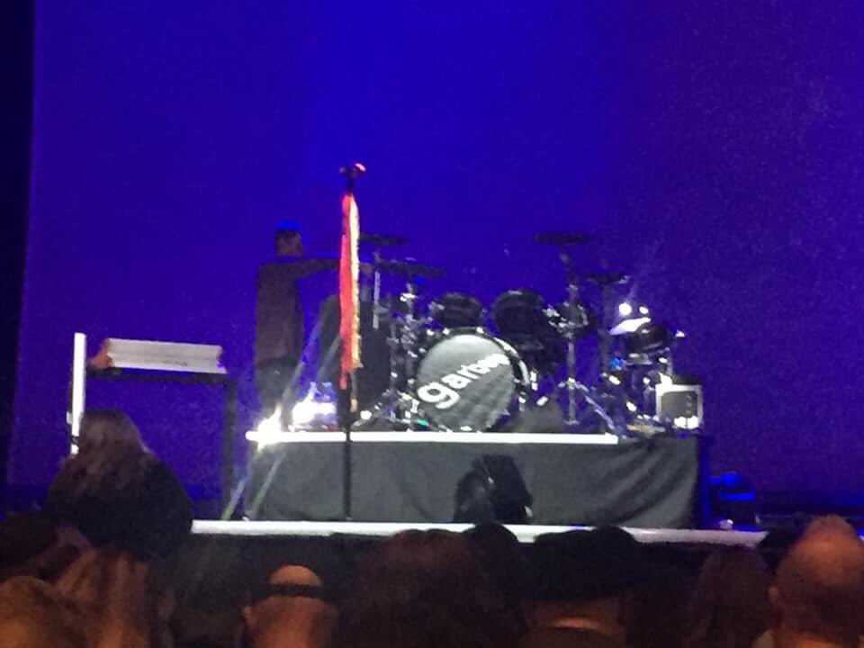 WrEtcH_'s tweet image. #OnThisDay October 5, 2018 @garbage performed #Version20 in it’s entirety at @TheChelseaLV in #LasVegas. #garbage