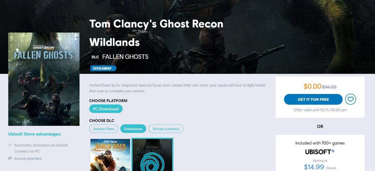 ghost recon free ghost recon free