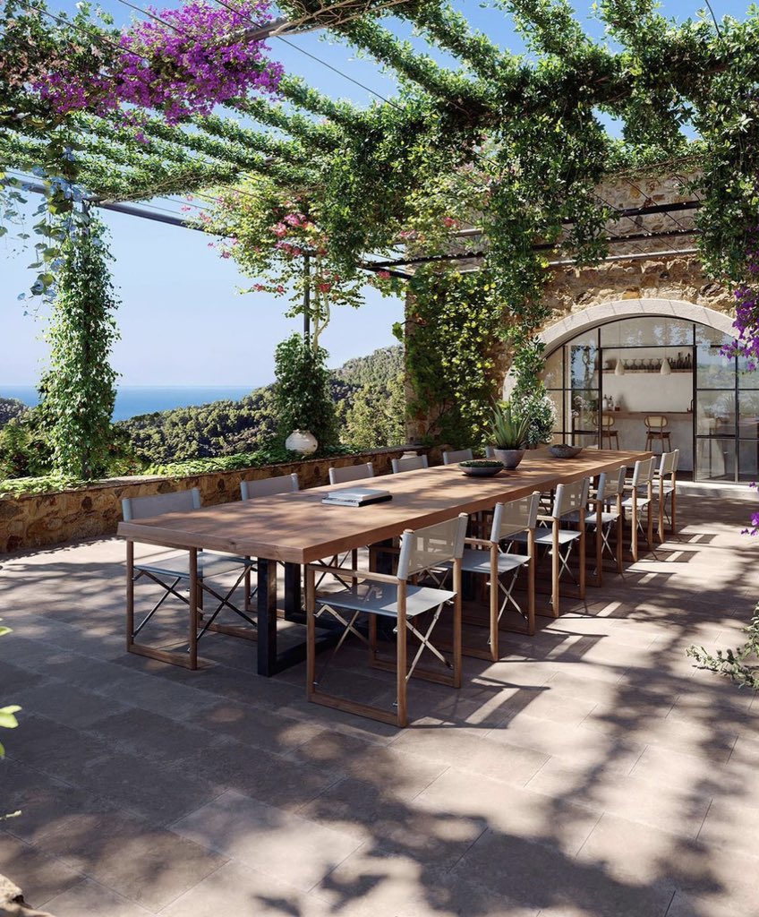 NATALIALABEL's tweet photo. The Mediterranean villa of my dreams. https://t.co/uRLV7OWe32
