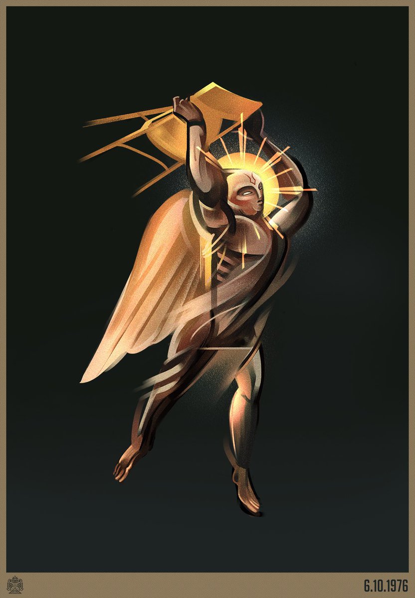 Free Art: (Non-Copyrighted) 6th October 1976 Massacre Poster 3000 x 4325 px. Created in 2019
แจกฟรี ไฟล์โปสเตอร์ Hi-Res #6ตุลา อุทิศให้ดวงวิญญาณอันบริสุทธิ์ ไม่ติดลิขสิทธิ์ สามารถ ทำซ้ำ แก้ไข ดัดแปลง ได้ตามใจชอบ
drive.google.com/file/d/1BEDkSV…