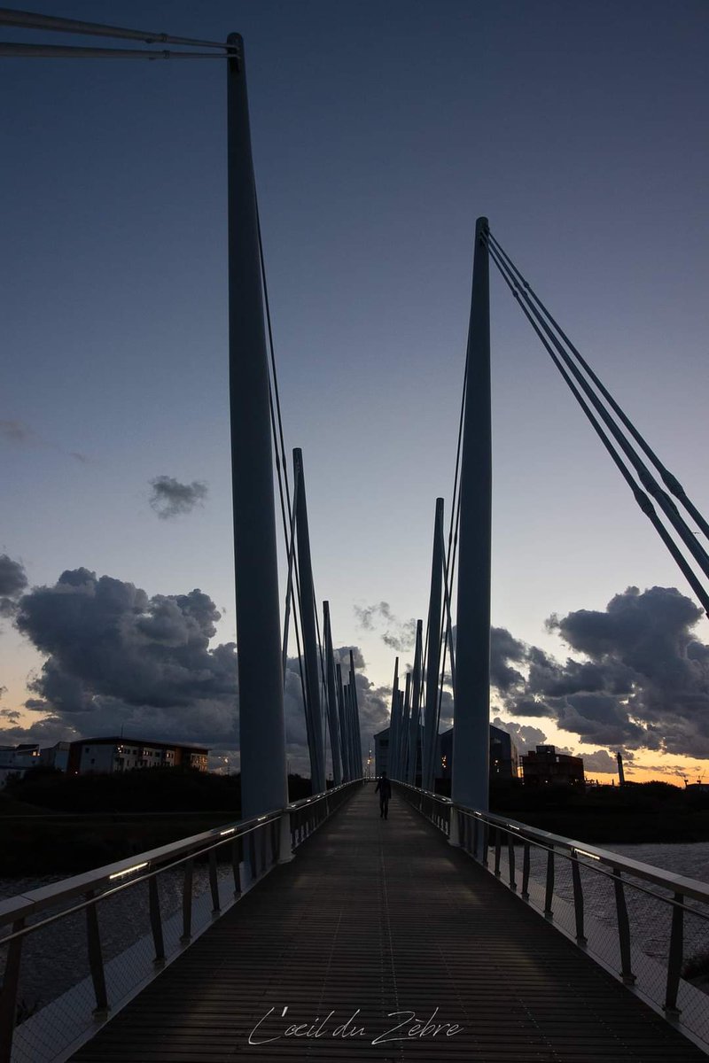 Traversée en solo #dunkerque #visitdunkerque #hautsdefrance #France