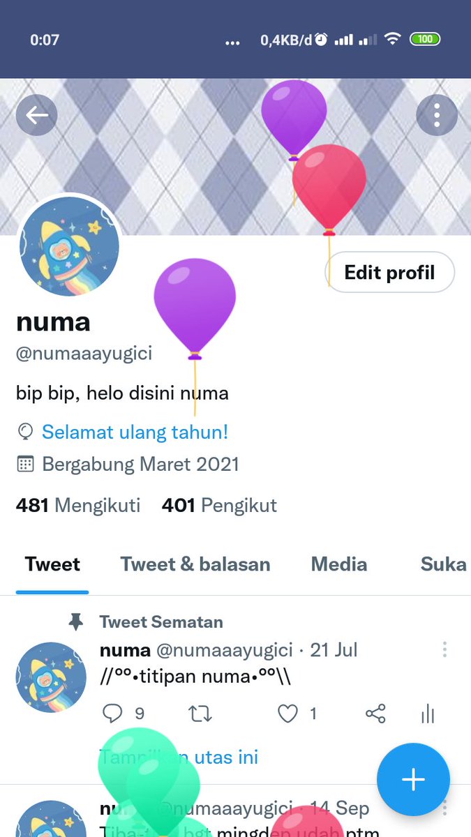 numa tweet media