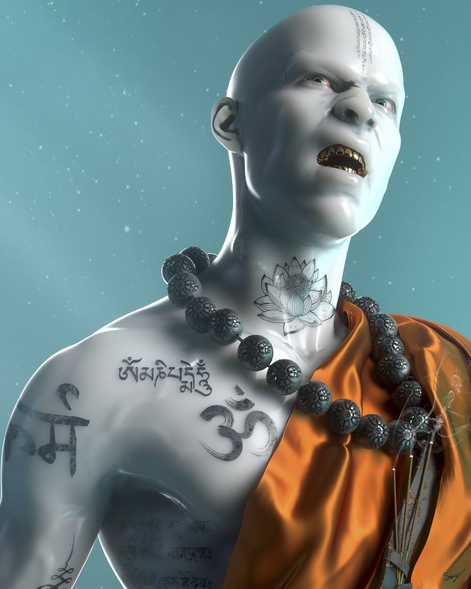 strss893's tweet photo. 🔥"KarmaPay" by @strss893
One of my most detailed artwork.
✨07.10.2021 on @makersplaceco 
1/1
Original size: 8344*10351px 300dpi
Software: zbrush, cinema4d, illustrator, ps, octane.
.
#nft #cryptoart #nftartist #nftcollector
#nfts #nftart #NFTCommunity https://t.co/J4oSPmhC0I