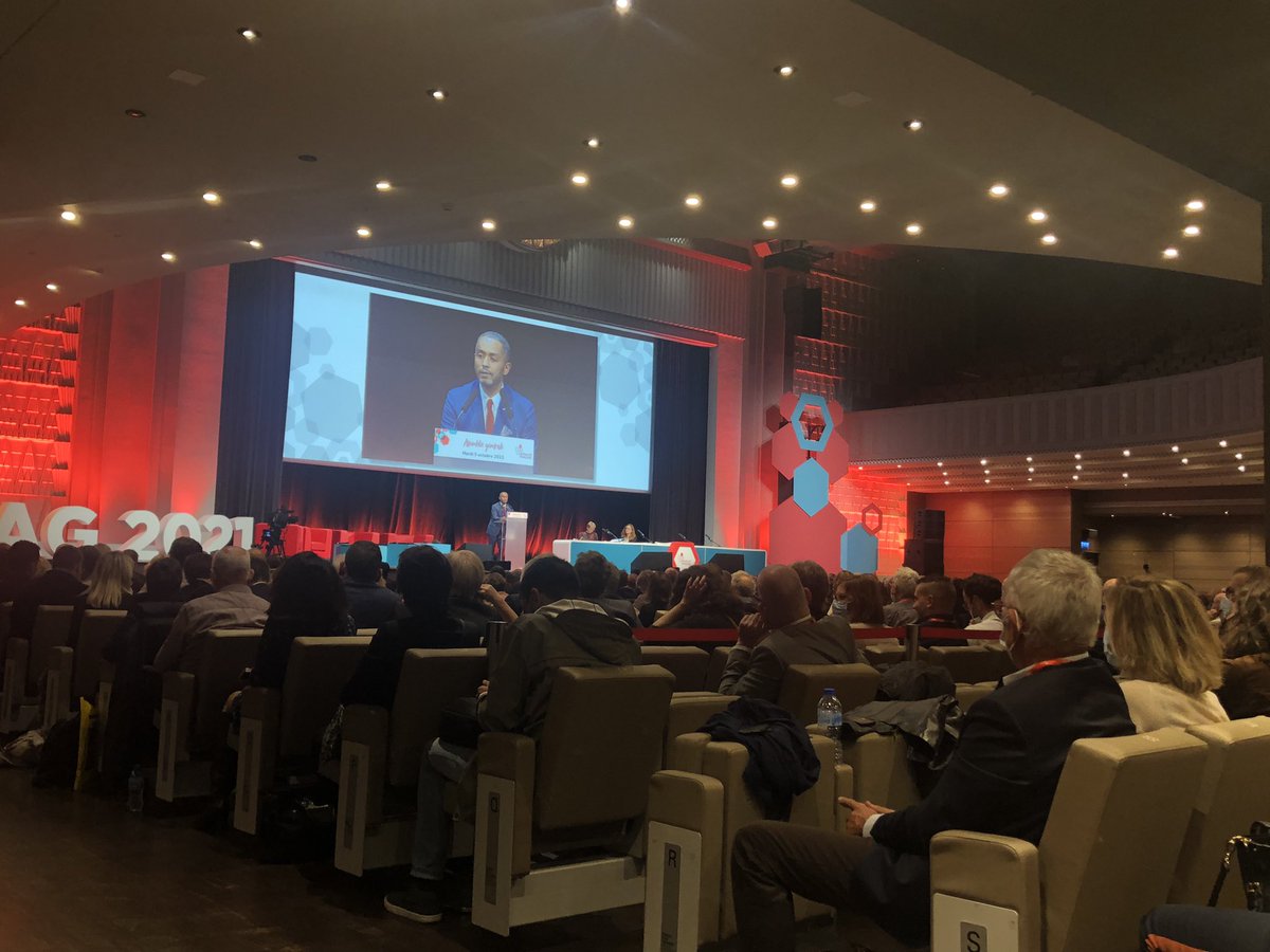 « Mes engagements sont guidés par l’humanisme » <a href="/EChenut/">Eric Chenut</a> élu président de la <a href="/mutualite_fr/">Mutualité Française</a>