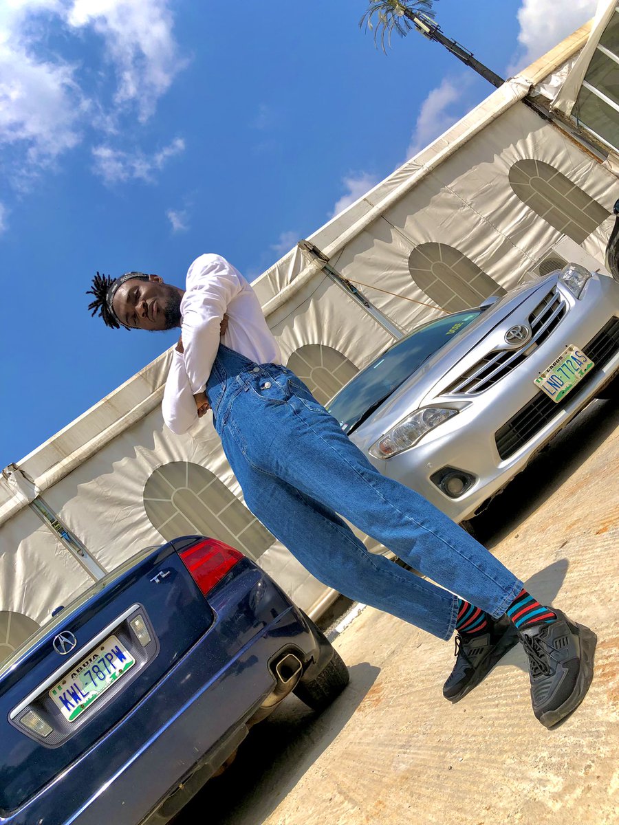 PaulRarity's tweet photo. It’s been over a week since the release of DETOUR 🚍🛣
What’s your favorite track so far ? 
#streamdetour #afrogospel https://t.co/kHRSVAqNl7
